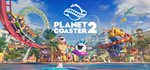 Planet Coaster 2 Deluxe Edition * STEAM RU  АВТО 0%