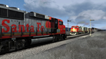 Train Simulator: Santa Fe Super Fleet GP60M DLC - изображение № 4