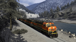 Train Simulator: Santa Fe Super Fleet GP60M DLC - изображение № 6