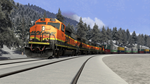 Train Simulator: Santa Fe Super Fleet GP60M DLC - изображение № 7