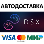 DSX * STEAM РФ/КЗ/СНГ/УКРАВТОДОСТАВКА 0%