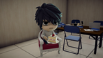 DEATH NOTE Killer Within - Premium Avatar: L (Chair) DL - изображение № 2