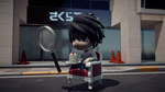 DEATH NOTE Killer Within - Premium Avatar: L (Chair) DL - изображение № 3