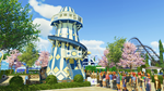 Planet Coaster 2: Vintage Funfair Ride Pack DLC - изображение № 3