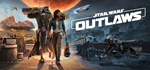 Star Wars Outlaws - Standard Edition * STEAM RU