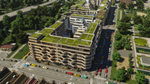 Cities: Skylines II - Creator Pack: Urban Promenades DL - изображение № 8