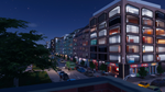 Cities: Skylines II - Creator Pack: Urban Promenades DL - изображение № 5
