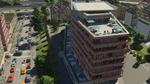Cities: Skylines II - Creator Pack: Urban Promenades DL - изображение № 4