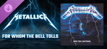 Beat Saber - Metallica - For Whom the Bell Tolls DLC
