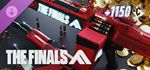 THE FINALS - 1st Anniversary Bundle DLC * STEAM RU 
