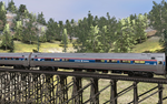 Trainz 2019 DLC - Pro Train: Amfleet Phase VI - изображение № 4