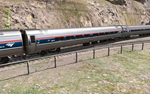 Trainz 2019 DLC - Pro Train: Amfleet Phase VI - изображение № 6