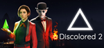 Discolored 2 * STEAM РОССИЯ  АВТОДОСТАВКА 0% КАРТЫ