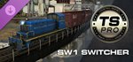 Train Simulator: SW1 Switcher DLC * STEAM RU