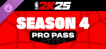 NBA 2K25 Pro Pass: Season 4 DLC * STEAM РФ/КЗ/СНГ