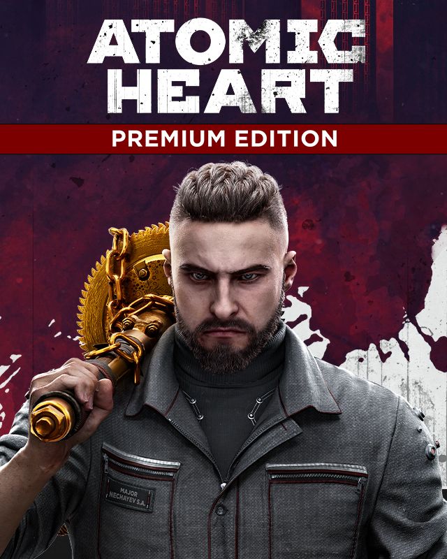 Buy 🛒 ATOMIC HEART PREMIUM STEAM ALL DLC cheap, choose from different