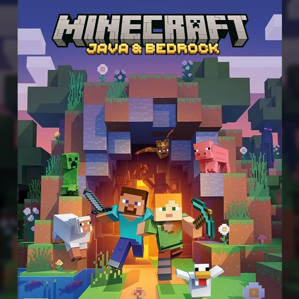 🔰Minecraft Premium ❤️ Java Edition + Bedrock Edition