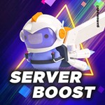 БУСТ СЕРВЕРА DISCORD 3 МЕСЯЦА Гарантированный