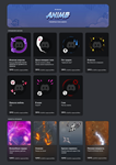 Украшения аватара Discord/Эффекты профиля Быстрый - изображение № 10