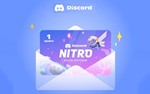  Подарочный ссылка Discord Nitro  1 месяцев