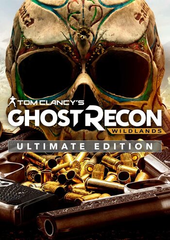 Ghost Recon: Wildlands Ultimate Edition 🔑 Global  💳0%