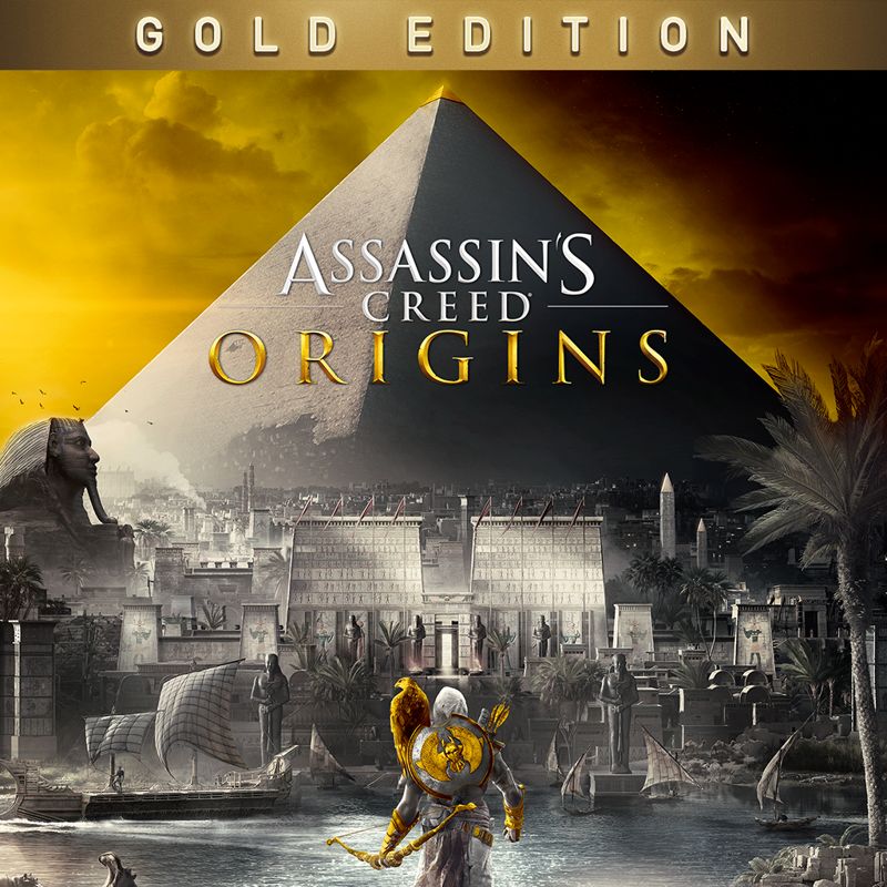 Assassin's Creed Origins Gold Edition ✅ Ключ 🌎 💳 0%