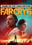 Far Cry 6 Game of the Year Edition  Ключ 0%