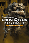 Ghost Recon Breakpoint Gold RU  0% ГАРАНТИЯ