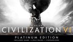 Civilization VI Platinum Edition  Steam Global 