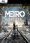 Metro Exodus Gold Edition (Steam)  Без комиссии +GIFT