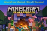  Minecraft: Java & Bedrock Edition для ПК КлючПОМЩЬ