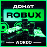  40 - 22.500 РОБУКСОВ Roblox  БЫСТРЫЙ ДОНАТ 