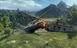 ???? Аккаунт WoT + WoW (LESTA) ????