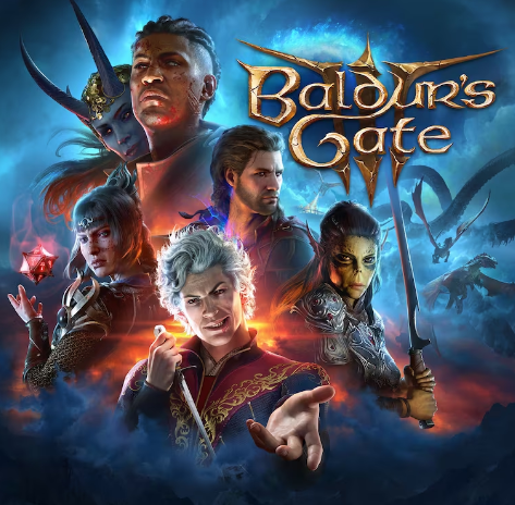 🌌 Baldur's Gate 3 | Врата Балдура 🌌 PS5 🚩TR