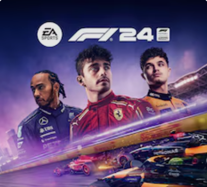 🌌 F1 24 | Формула 1 🌌 PS4/PS5 🚩TR