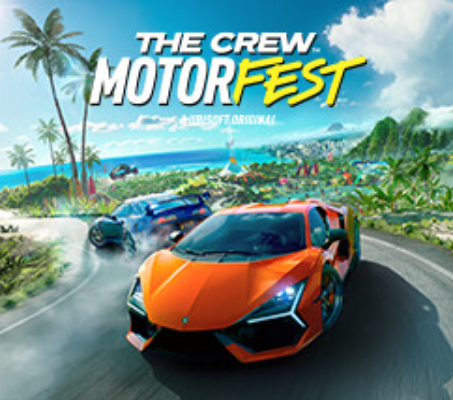 🌌 The Crew Motorfest 🌌 PS4/PS5 🚩TR