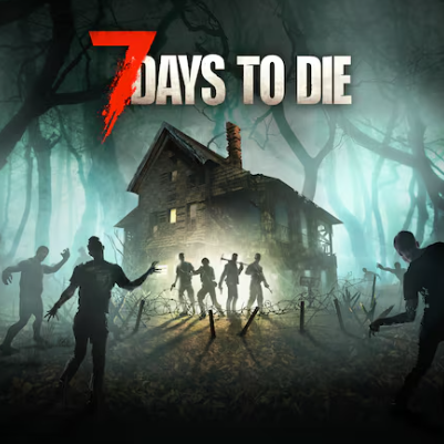 🌌 7 Days to Die 🌌 PS5 🚩TR