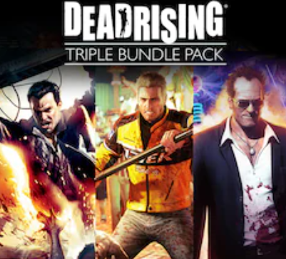 🌌 Dead Rising Triple Pack 🌌 PS4/PS5 🚩TR