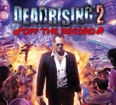 🌌 DEAD RISING 2 Off The Record 🌌 PS4/PS5 🚩TR