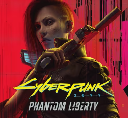 🌌 Cyberpunk 2077 Phantom Liberty (DLC) 🌌 PS5 🚩TR