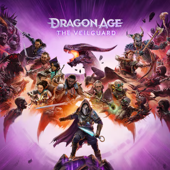 ⚫ Dragon Age The Veilguard ⚫ Steam (ПК) 🚩TR