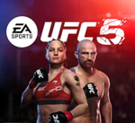  UFC 5 / ЮФС 5  PS5 TR