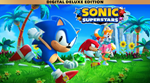  SONIC SUPERSTARS / Соник Суперстарс  PS4/PS5 TR - изображение № 2