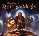 The Lord of the Rings: Return to Moria PS5 TR