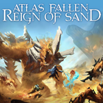  Atlas Fallen: Reign of Sand  PS5 TR