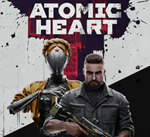  Atomic Heart / Атомик Харт  PS4/PS5 TR
