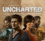  UNCHARTED: Legacy of Thieves / Анчартед  PS5 TR