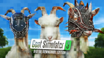  Goat Simulator 3 / Симулятор Козла 3  PS5 TR - изображение № 2