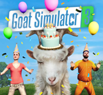  Goat Simulator 3 / Симулятор Козла 3  PS5 TR