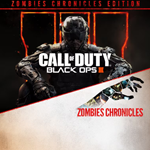  Call of Duty Black Ops 3 Zombies  PS4/PS5 TR